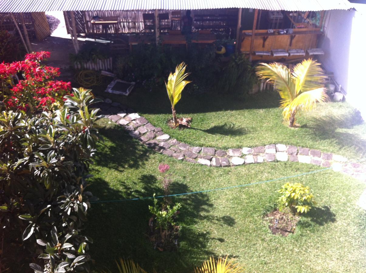 Hotel Paraiso San Pedro La Laguna Exterior photo