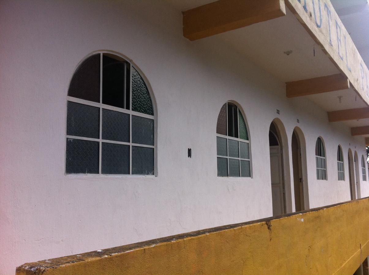 Hotel Paraiso San Pedro La Laguna Exterior photo
